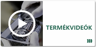 TERMÉKVIDEÓK